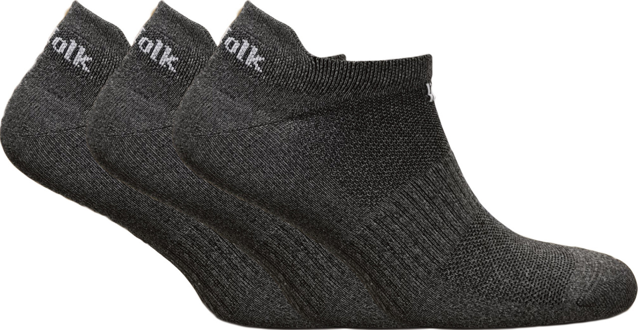 Norfolk Izzy Low Cut Run Socks (3 Pack) - Unisex