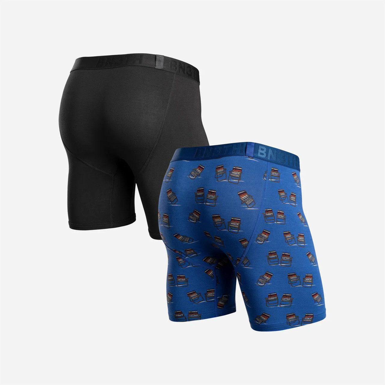 BN3TH Classic Boxer Briefs (2 Pack) - Men's