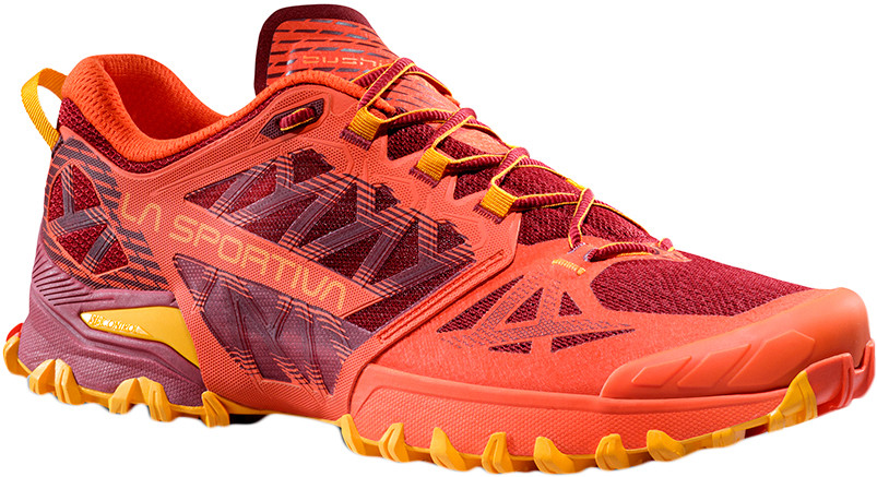 La Sportiva Bushido III Trail Running Shoes - Men's