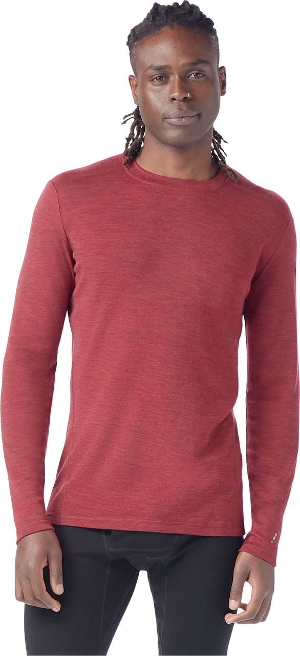 Smartwool Classic Thermal Merino Base Layer Crew - Men's