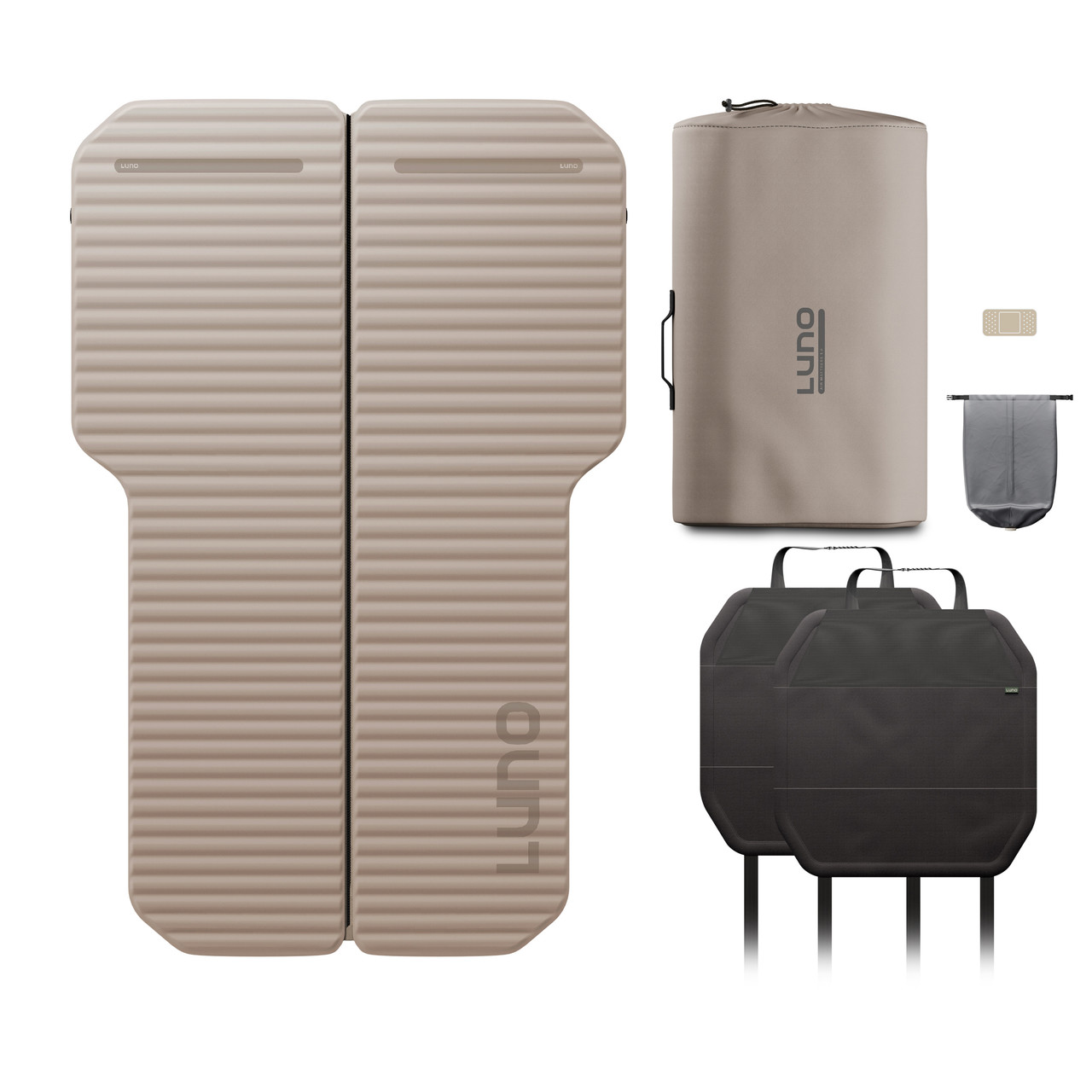 Luno AIR + FOAM Pro Vehicle Mattress