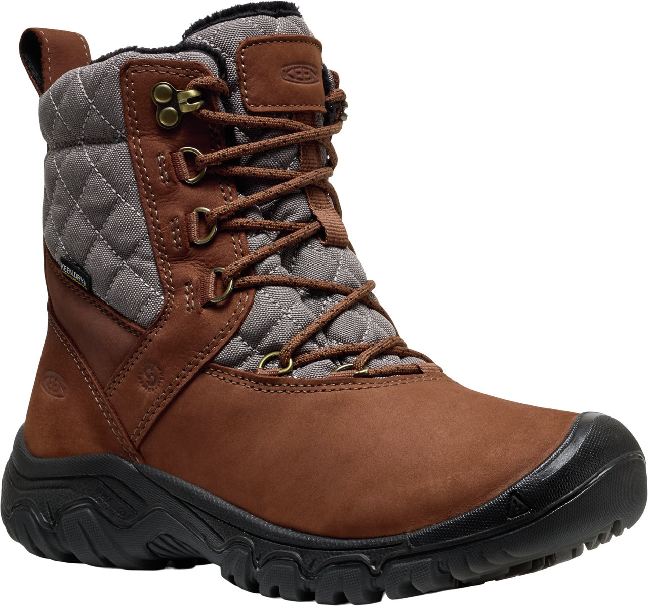 Keen Greta II Waterproof Winter Boots - Women's