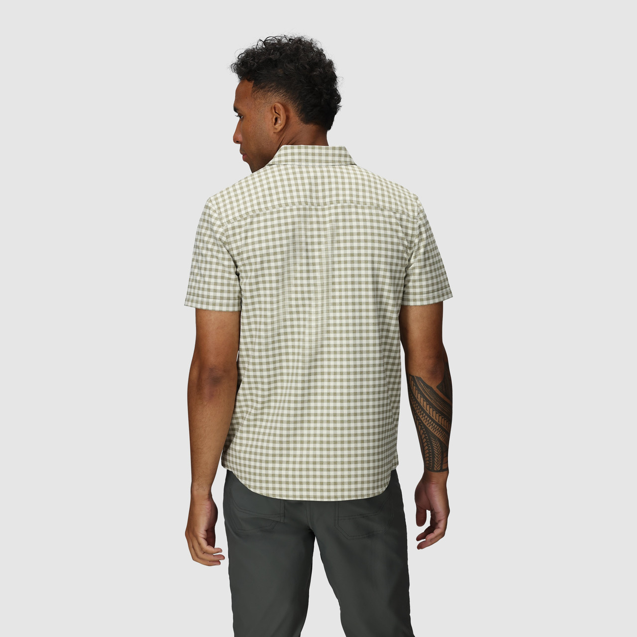 Outdoor Research Blackbird Short Sleeve Shirt - Men's