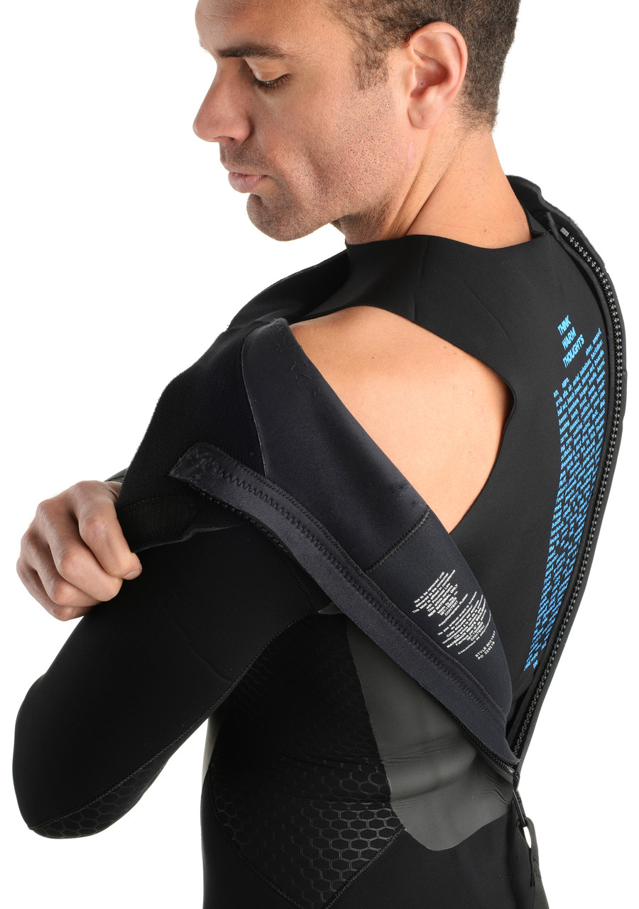 MEC Fusion 4/3mm Neoprene Wetsuit - Men's