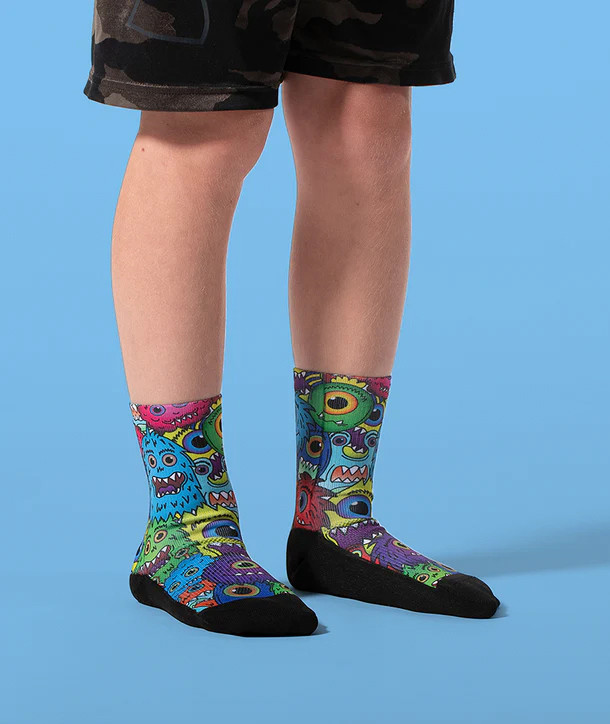 Outway Monstrosity Youth Crew - Youths