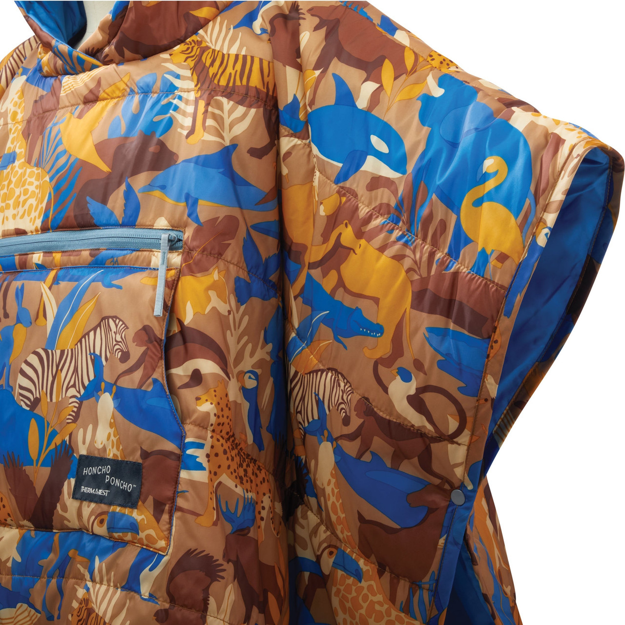 Therm-a-Rest Kids Honcho Poncho