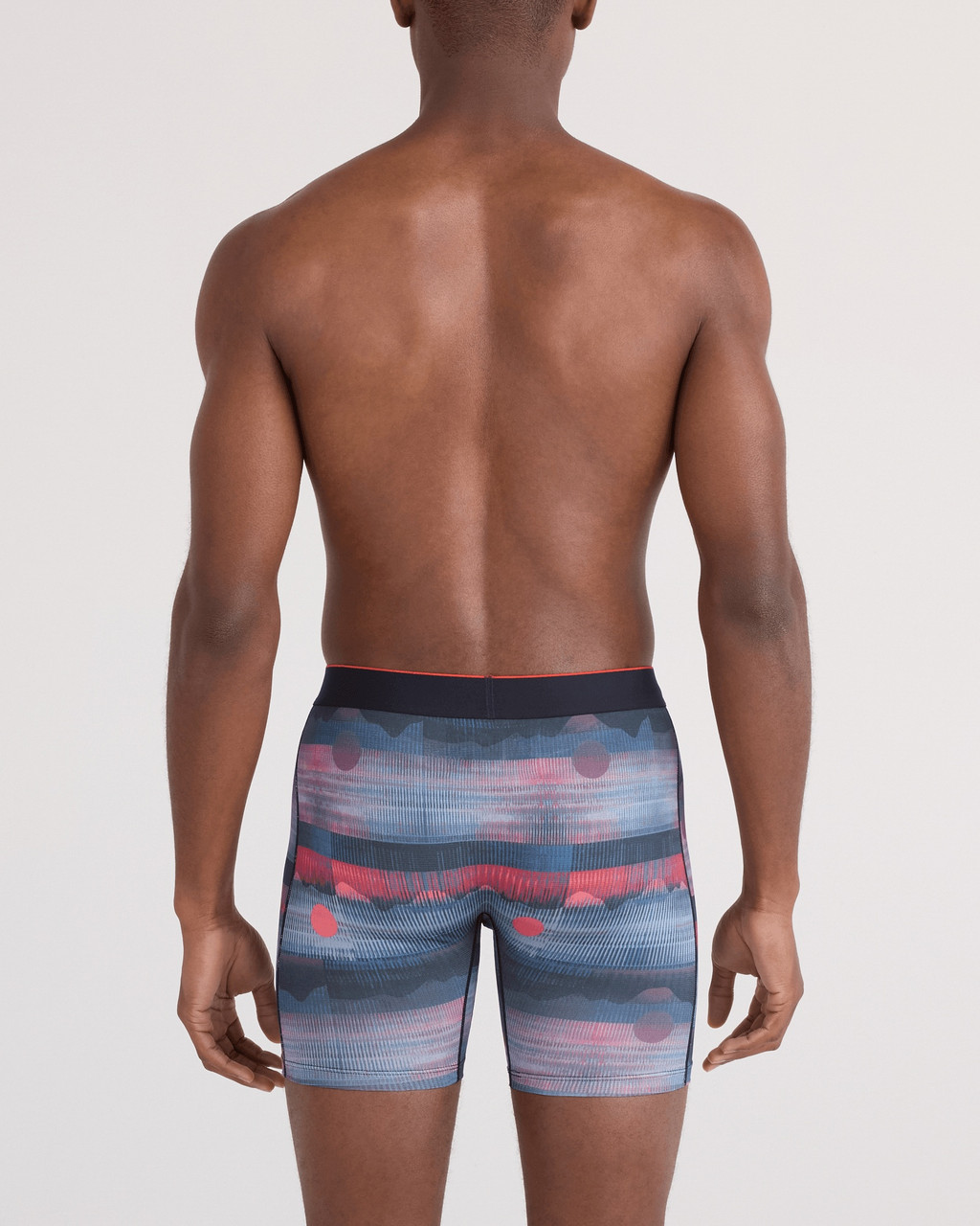Saxx Multi-Sport Mesh Boxer Briefs - Men's