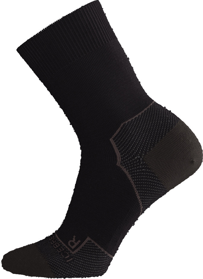 icebreaker Hike+ Light Crew Socks - Men's