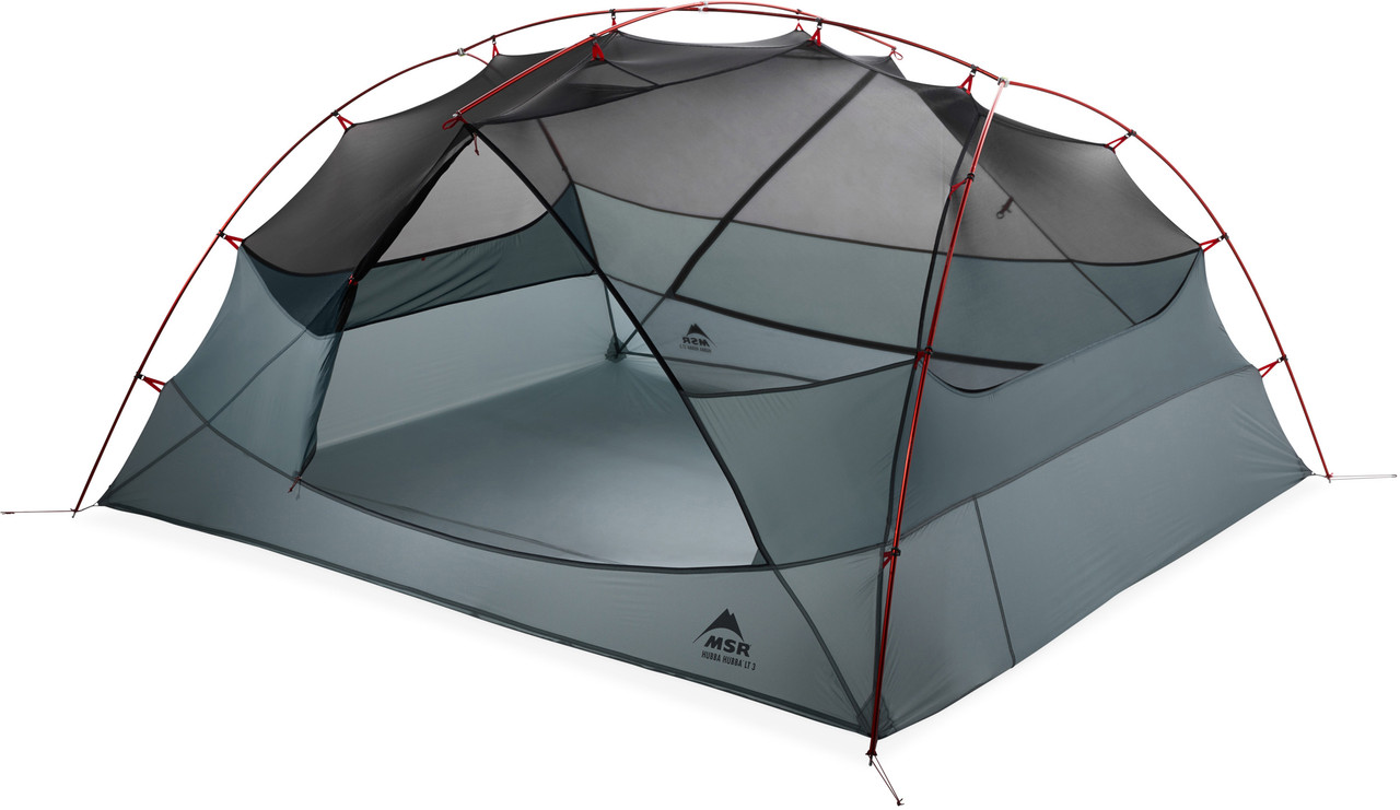 MSR Hubba Hubba LT 3-Person Tent