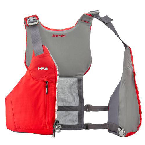 NRS Clearwater Mesh Back PFD - Unisex