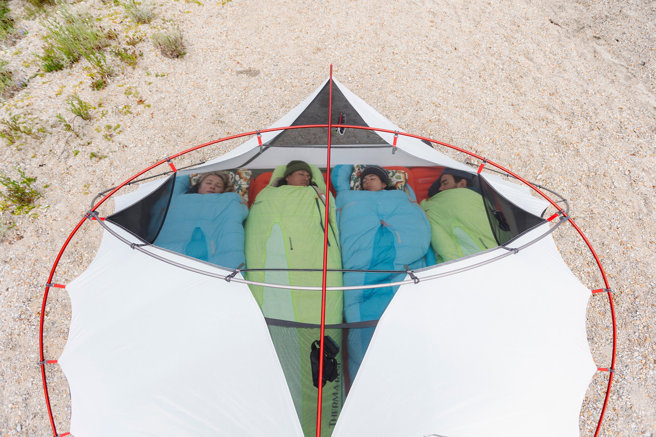 MSR Elixir 4-Person Tent
