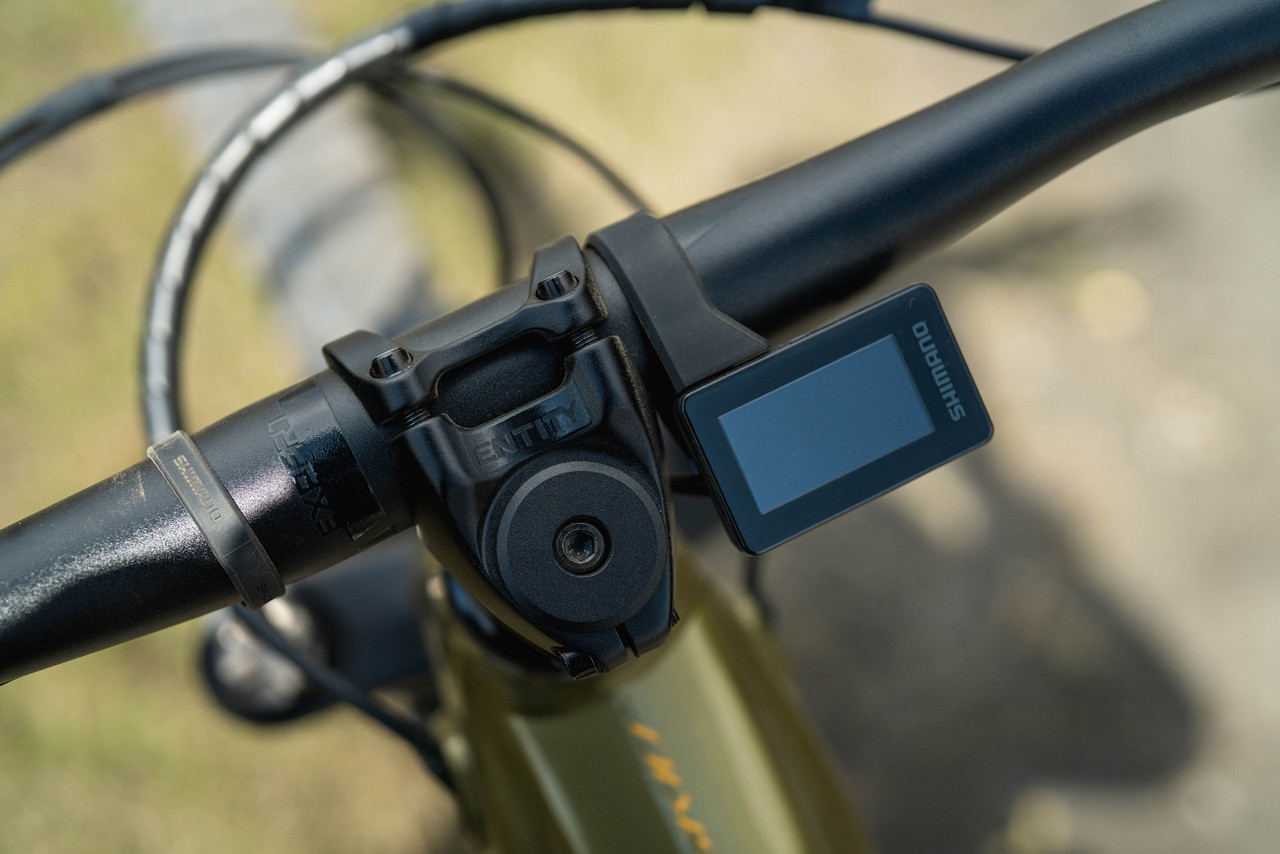 Polygon Siskiu T7E E-Bicycle - Unisex