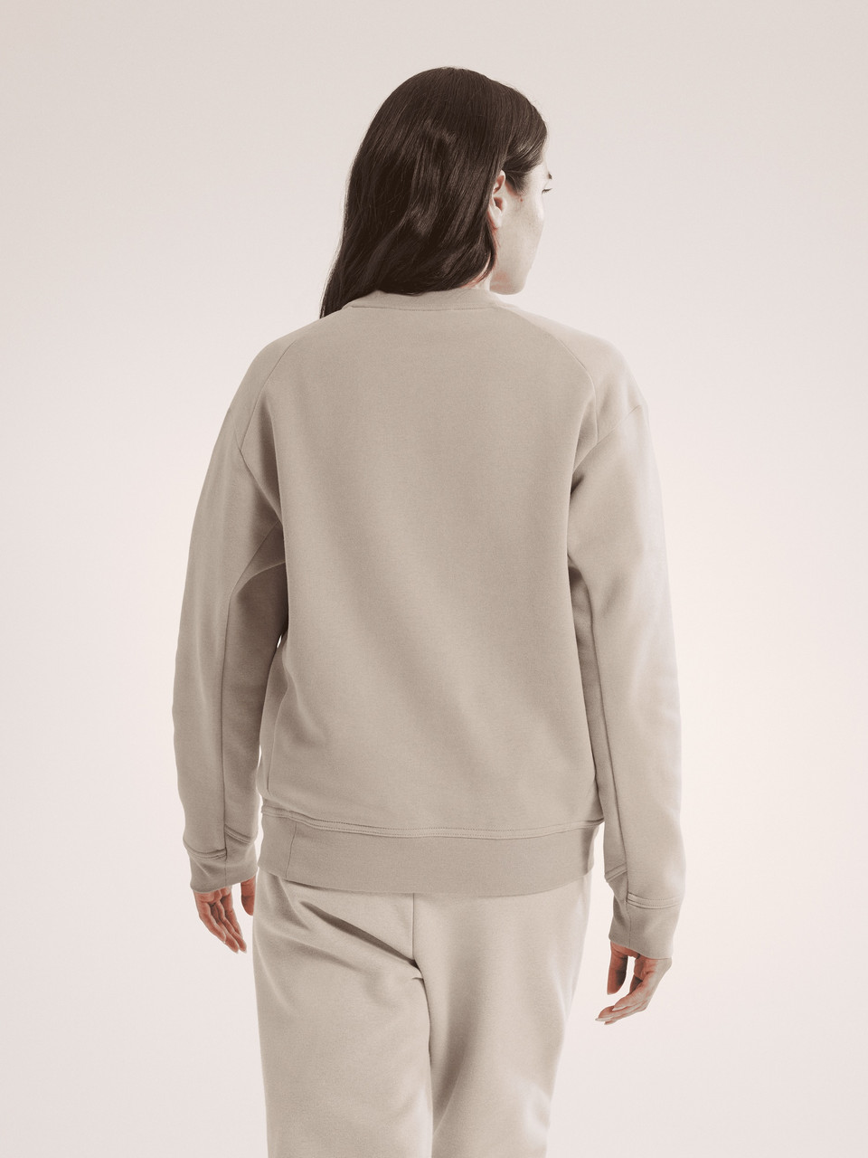 Arc'teryx Emblem Fleece Crew - Women's