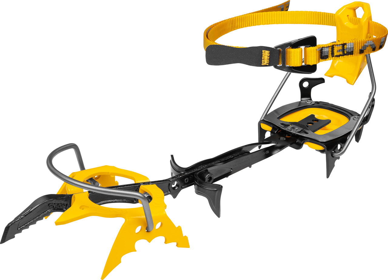 Grivel G20 Plus Cramp-o-Matic EVO Crampons