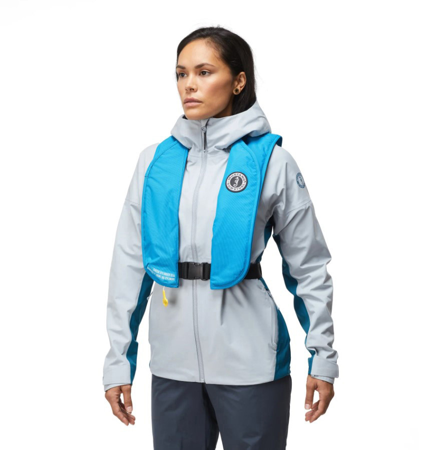 Mustang Survival MIT 70 Inflatable PFD - Manual - Unisex