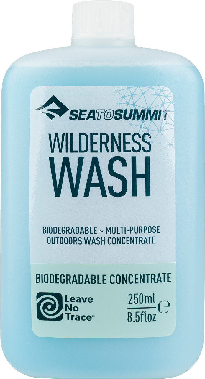 Sea To Summit Super Concentrated Wilderness Wash 250ml