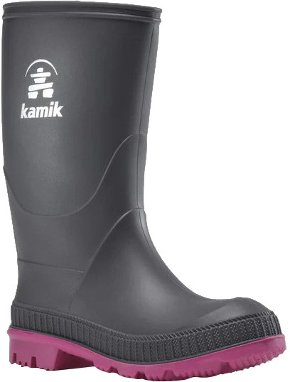 Kamik Stomp Rain Boots - Children to Youths