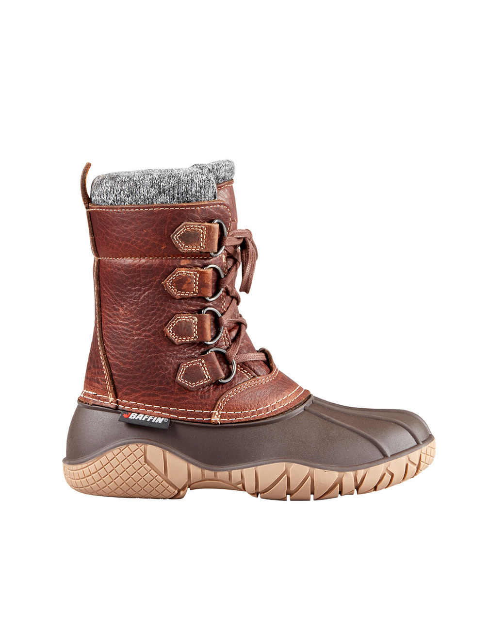 Baffin Yellowknife Cuff Waterproof Winter Boots - Women's