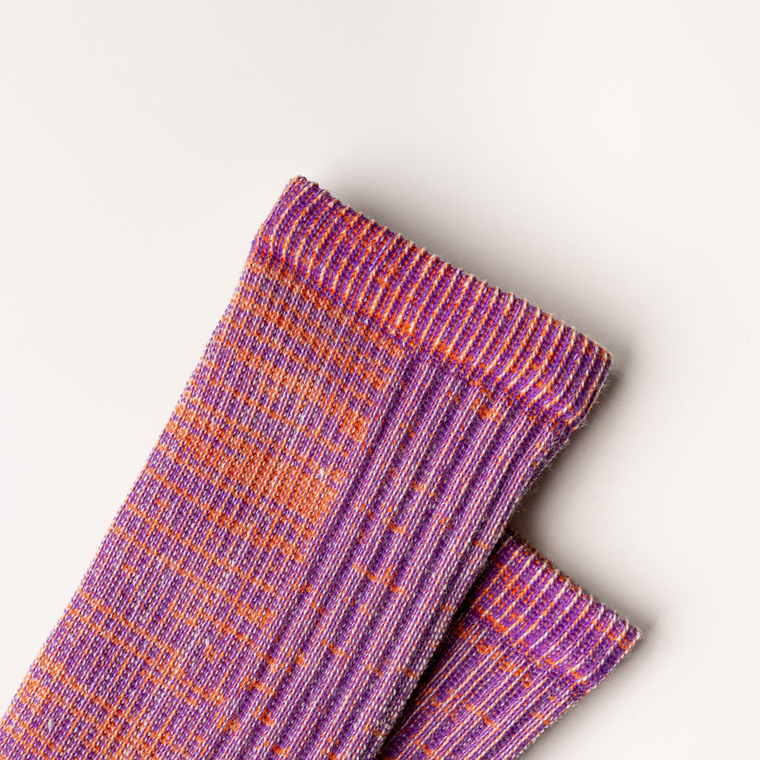 J.B. Field's Camper GX Crew Socks - Unisex