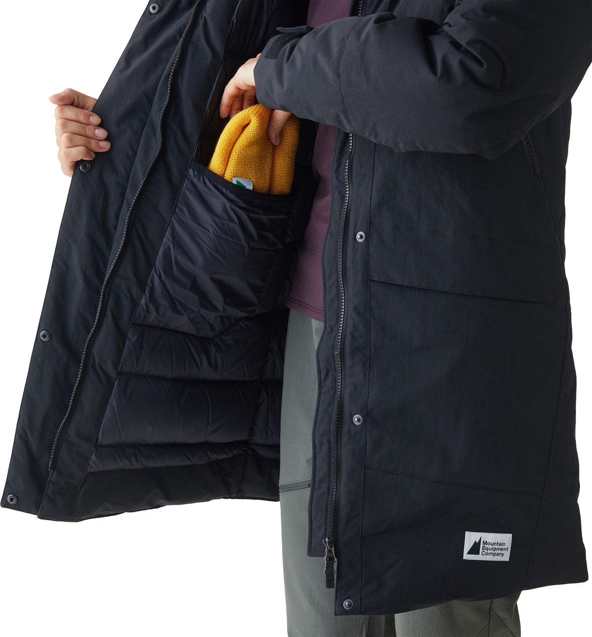 MEC Guides Down Parka - Women's