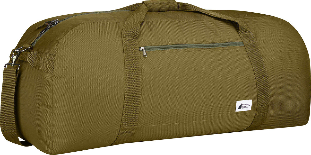 MEC Large Recycled Duffle Bag - Unisex
