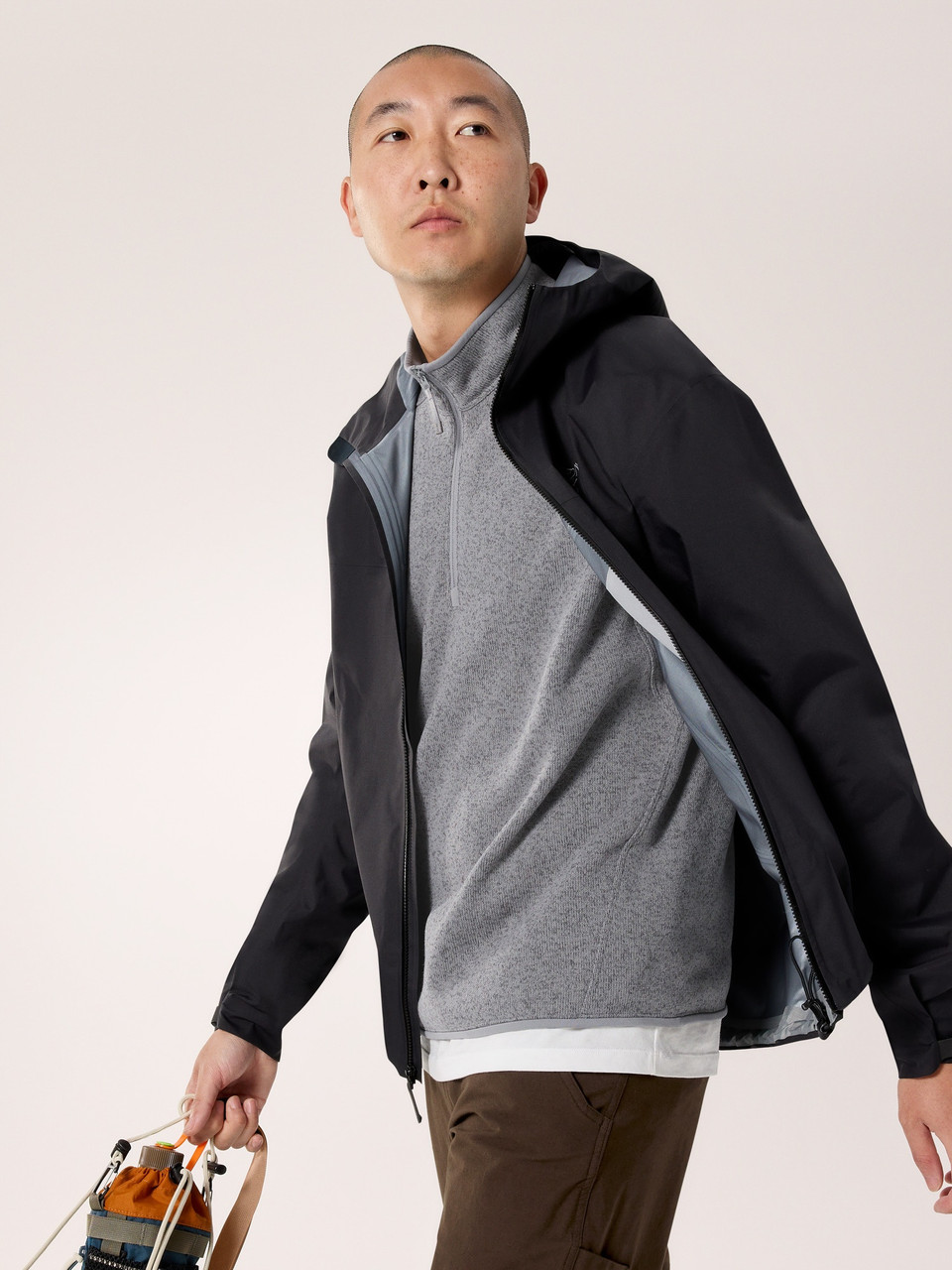 Arc'teryx Covert 1/2 Zip - Men's