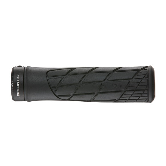 Ergon GA2 Fat Grips Lock-on