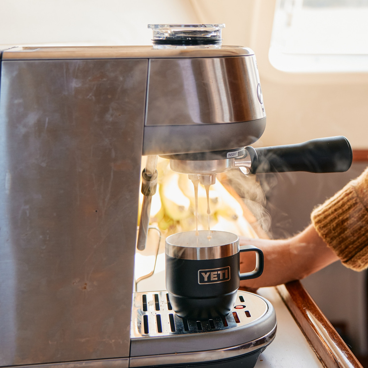 Yeti Rambler 177ml Stackable Espresso Mug - 2 Pack