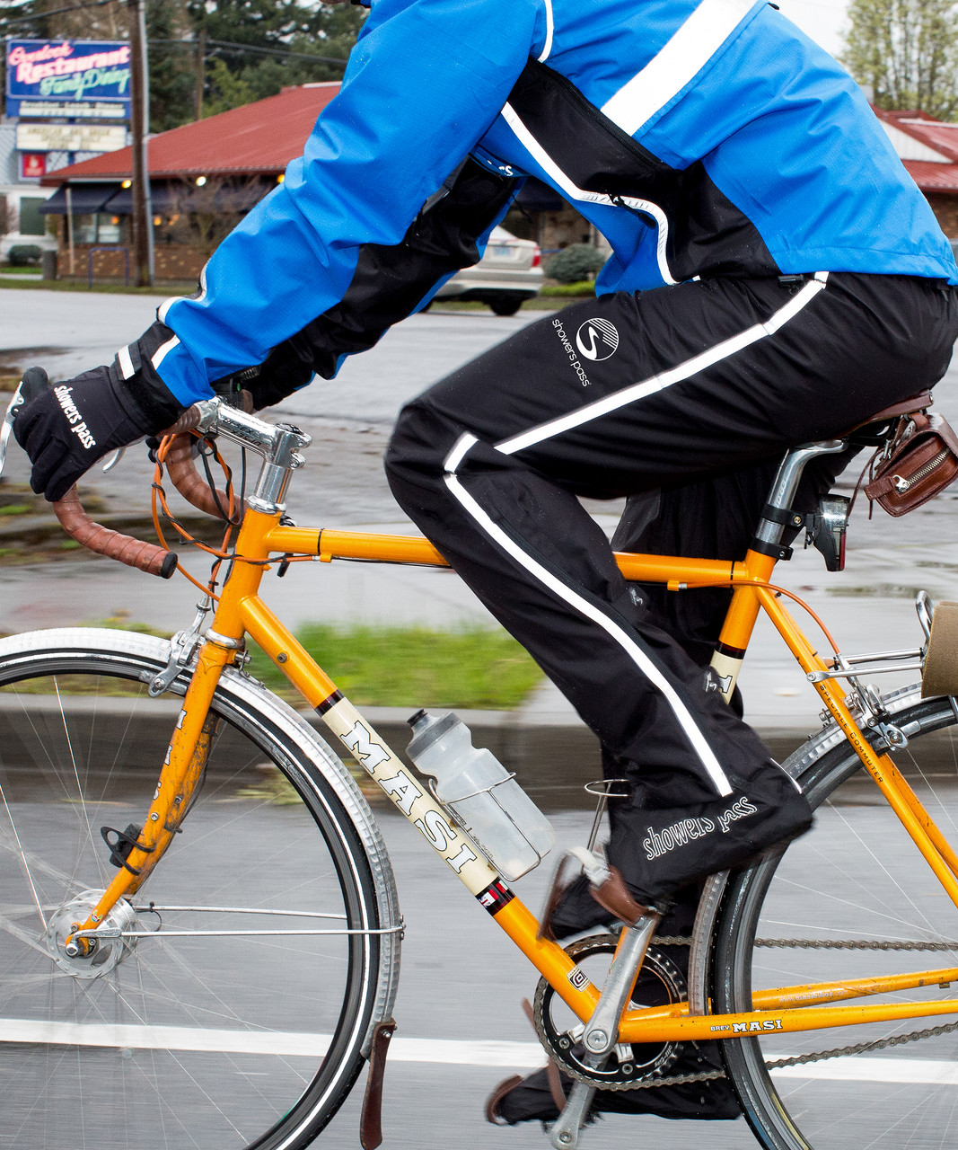 Showers Pass Transit Waterproof Pants - Men's