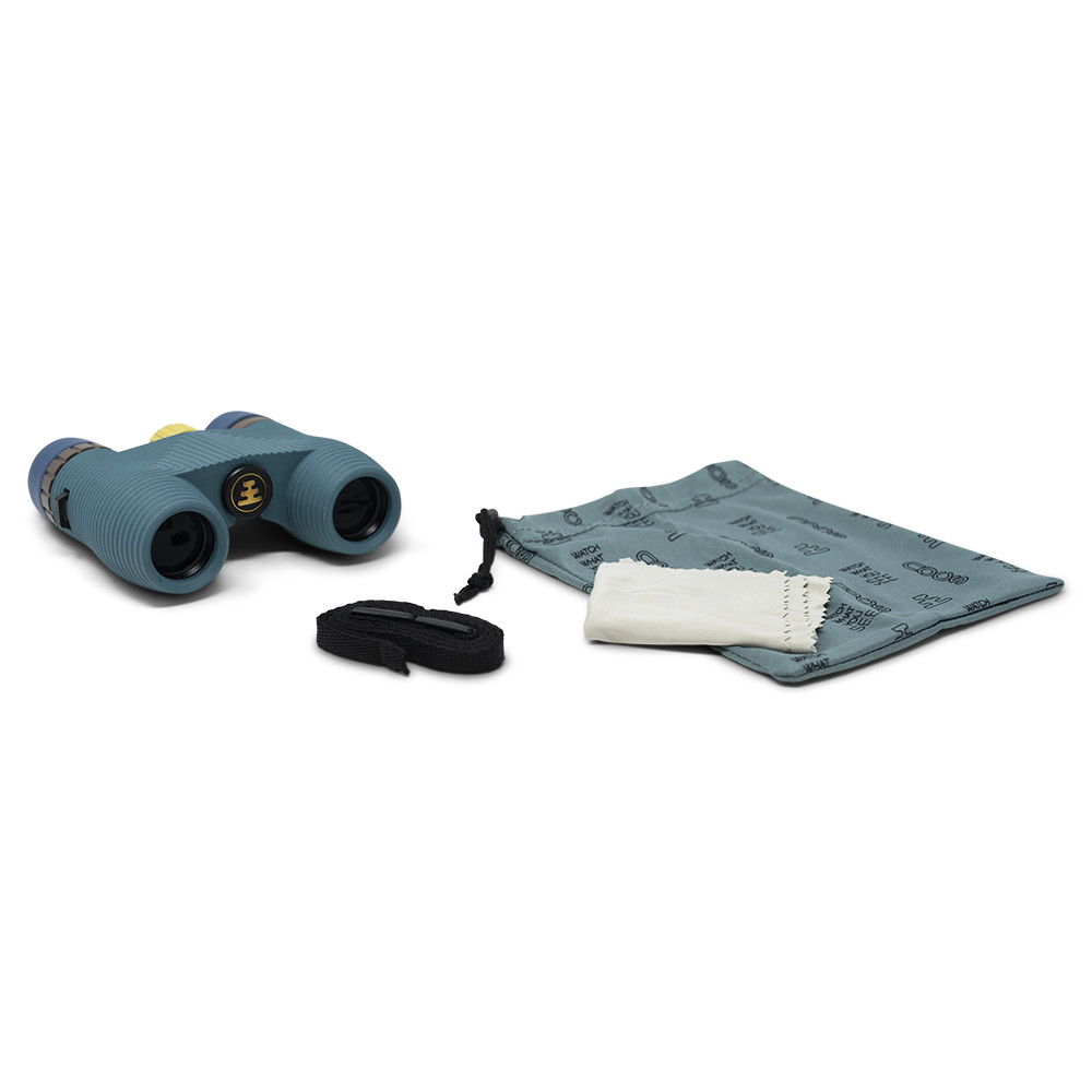 Nocs Provisions Standard Issue Waterproof Binoculars 10x25