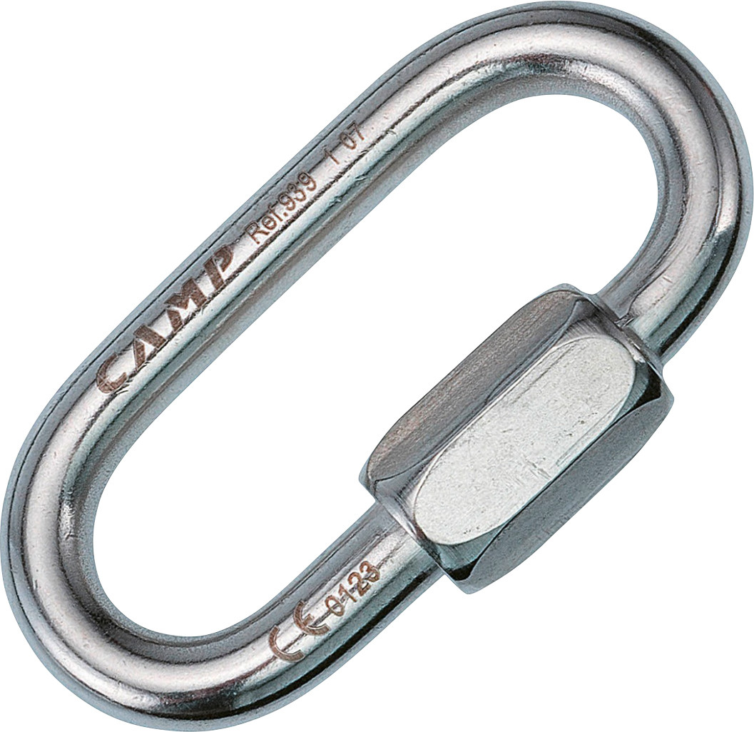 Camp Stainless Steel Quicklink - Unisex