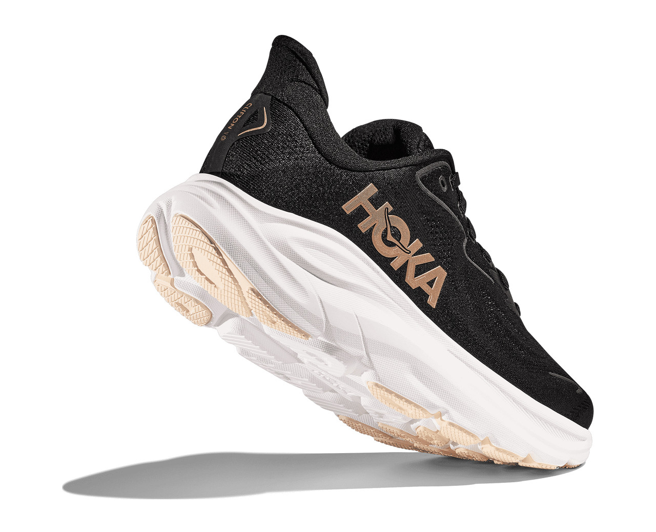 Hoka Clifton 10 Road Running Shoes - Women's