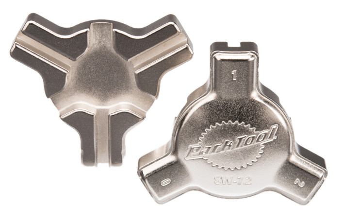 Park Tool SW-7.2 Triple Spoke Key