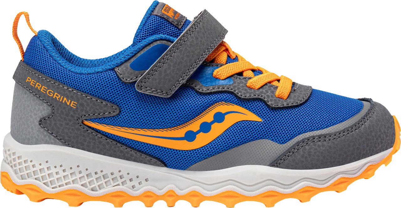 Saucony Peregrine KDZ A/C Shield Running Shoes - Kids'