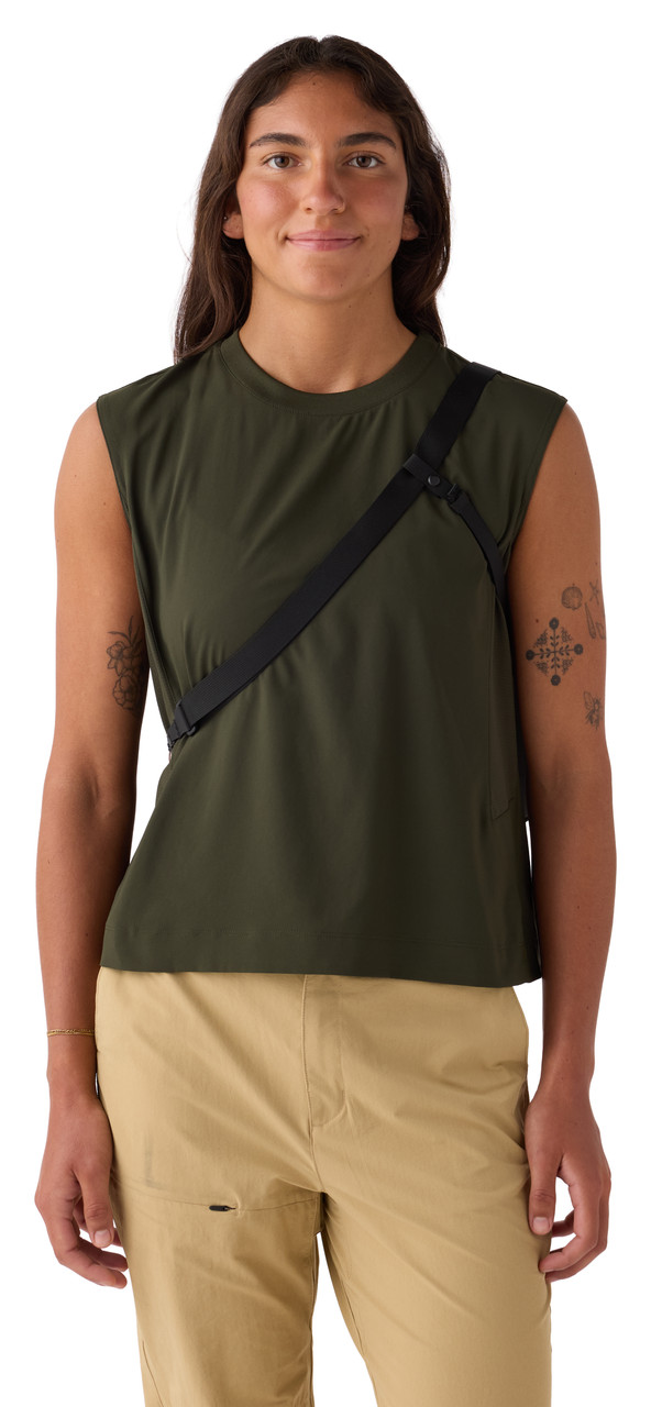 MEC Journey Cross Body Bag - Unisex