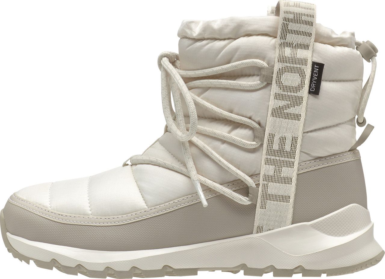 The North Face ThermoBall Lace Up Waterproof Winter Boots - Women's