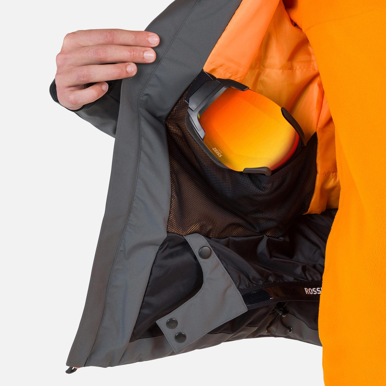 Rossignol Strawpile Ski Jacket - Men's