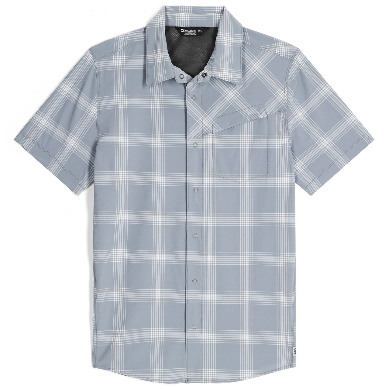 Outdoor Research Astroman Short Sleeve Sun Shirt - Men's