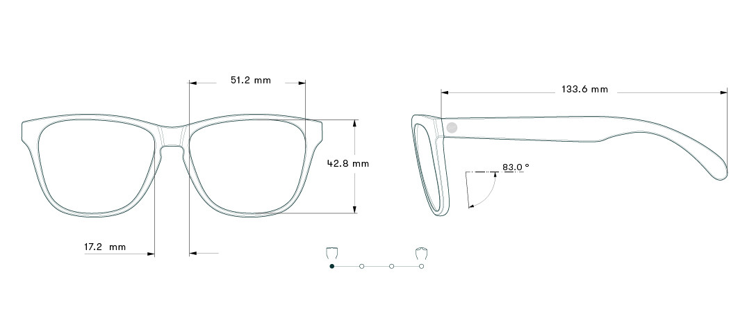 Sunski Headland Polarized Sunglasses - Unisex