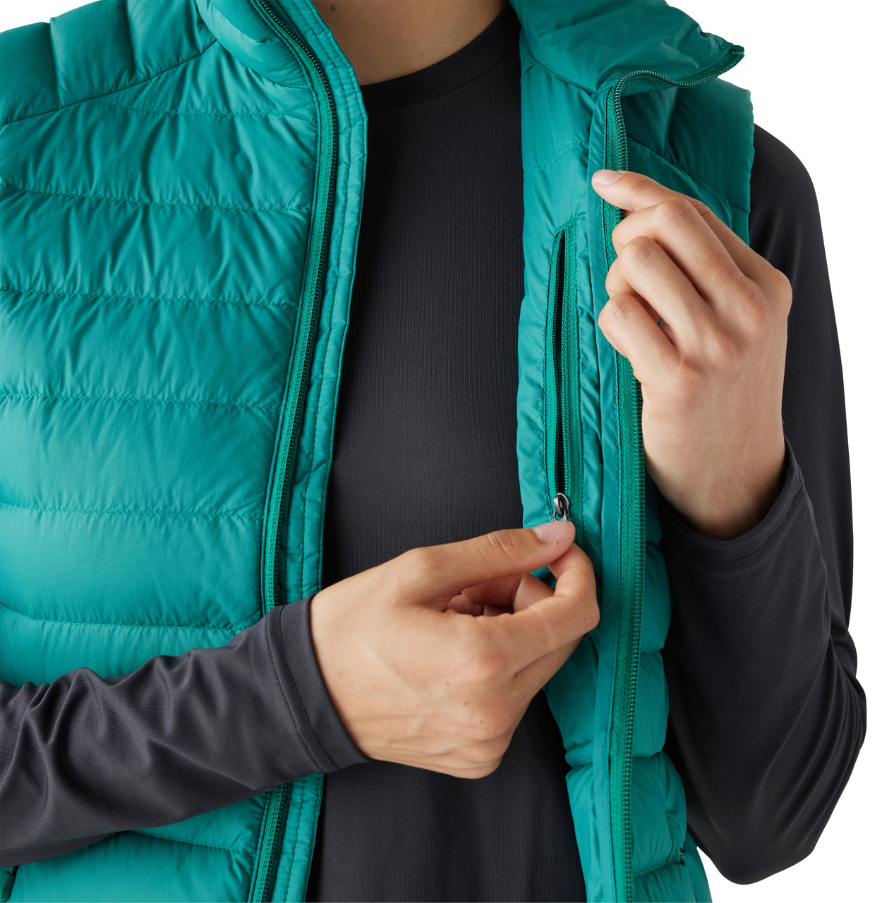 MEC Boundary Light Down Vest - Women's