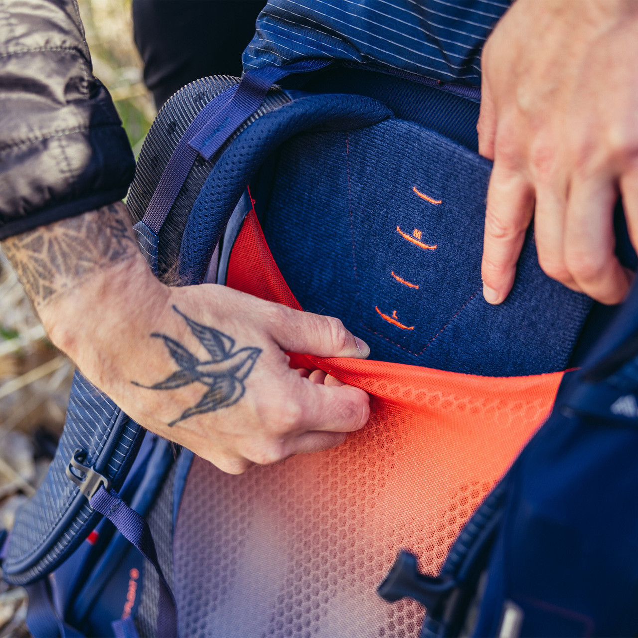 Gregory Paragon 50 Backpack - Unisex