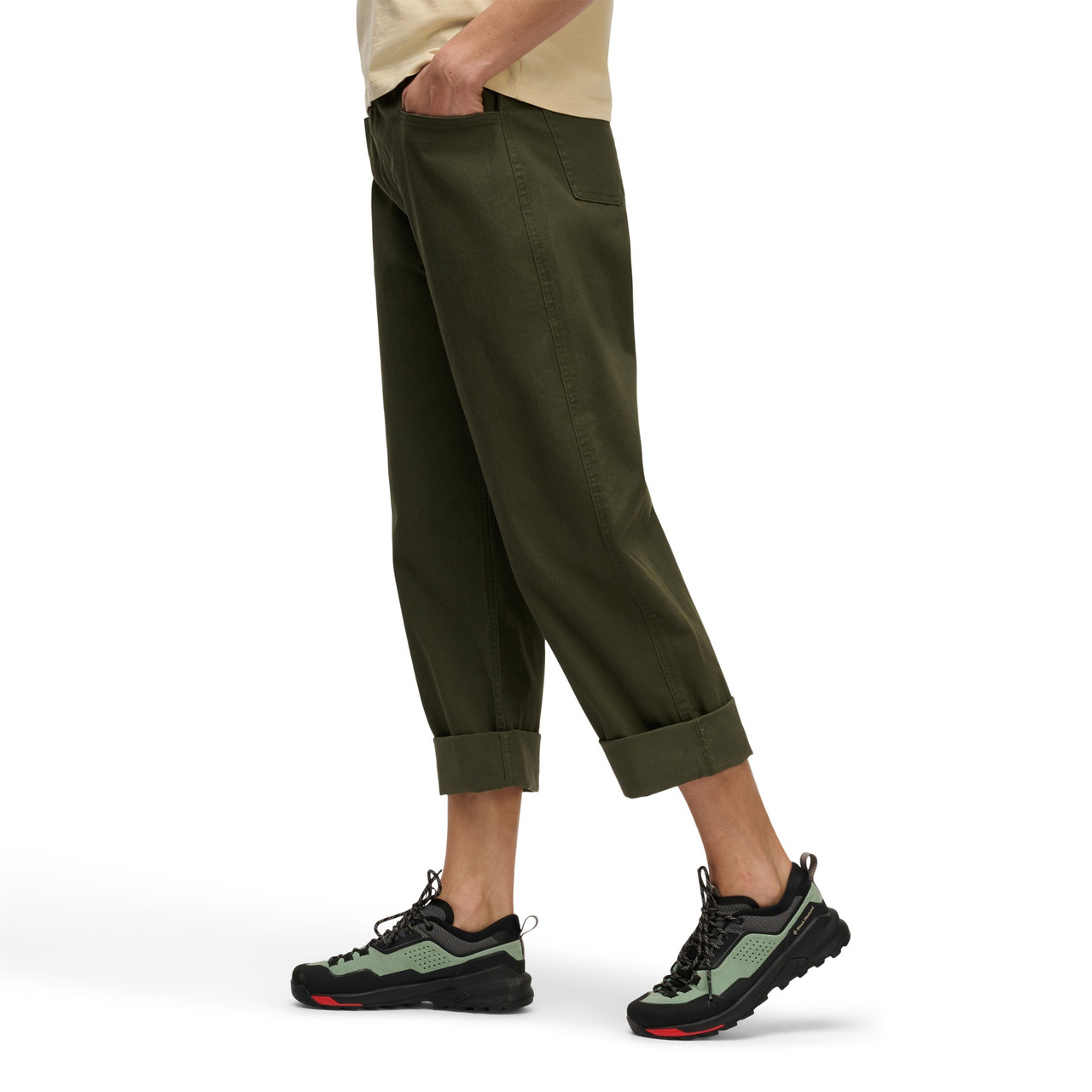 Black Diamond Dirtbag Pants - Women's