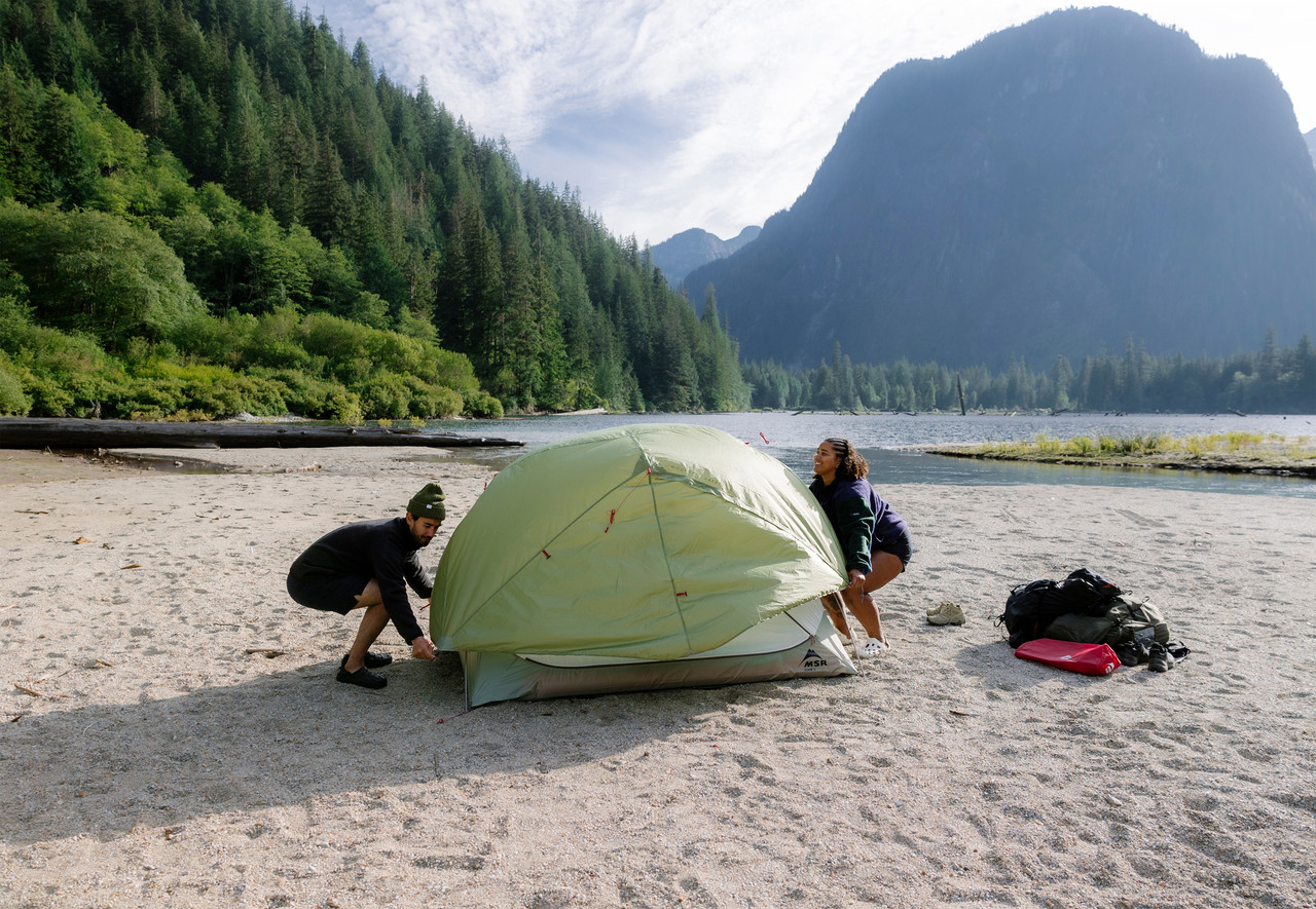 MSR Elixir 2-Person Tent