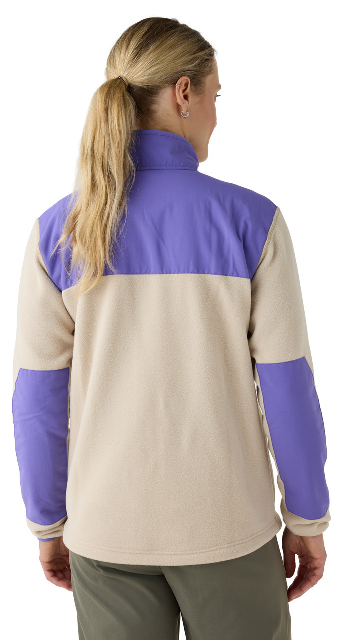 MEC Fireside Fleece Snap Pullover - Women's