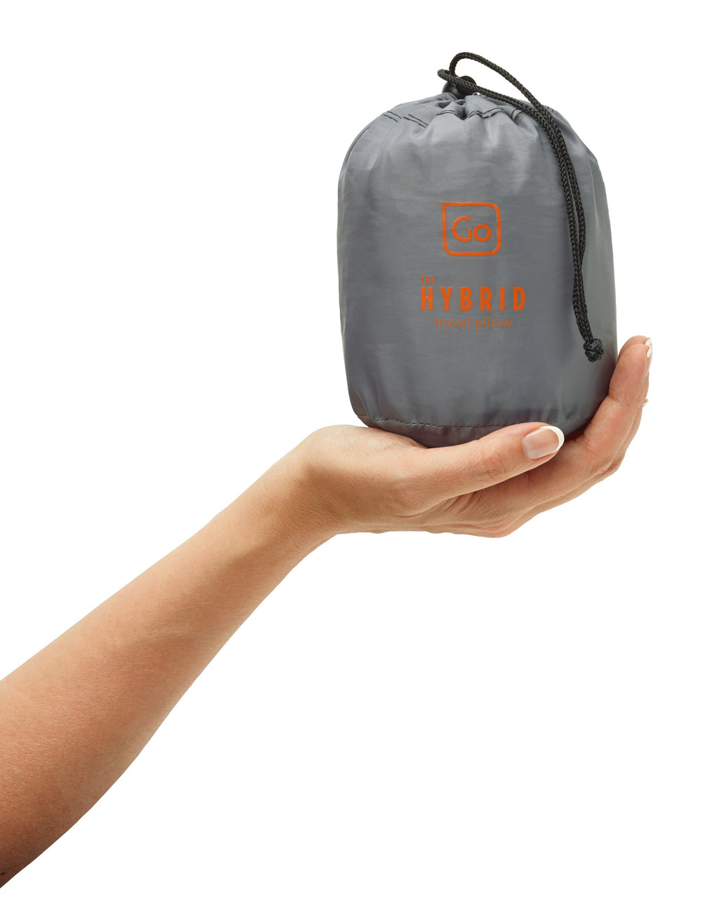 Go Travel Hybrid Travel Pillow - Unisex