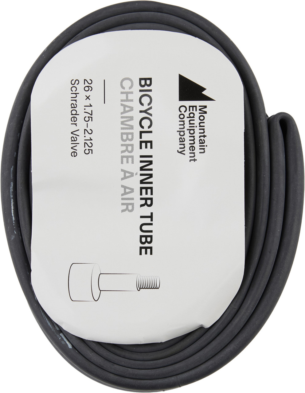 MEC 26 x 1.75-2.125in. Tube (Schrader Valve)