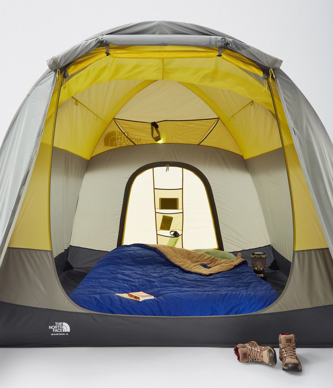The North Face Wawona 4-Person Tent