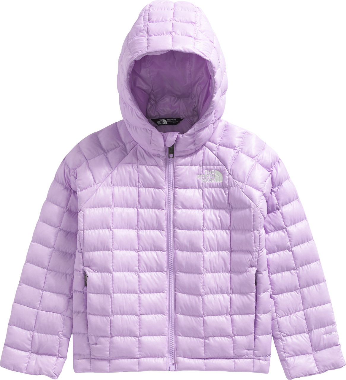 The North Face ThermoBall Hooded Jacket - Children