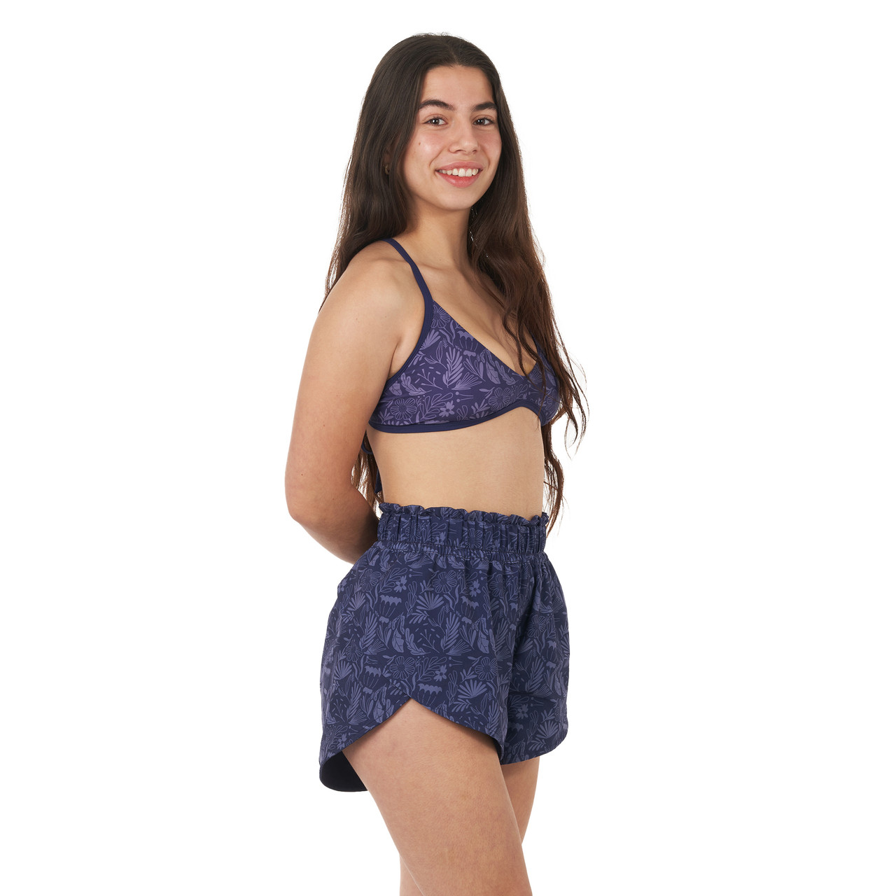 Level Six Lily Reversible Shorts