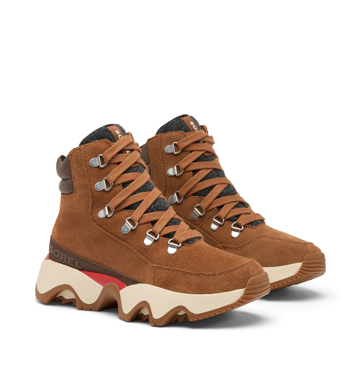 Sorel Kinetic Impact Conquest Plus Waterproof Boots - Women's